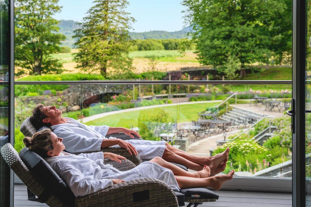 Lodore Falls Hotel & Spa Κέσγουικ Εξωτερικό φωτογραφία