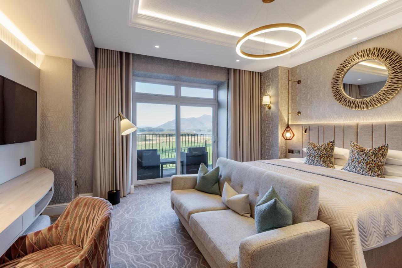 Lodore Falls Hotel & Spa Κέσγουικ Εξωτερικό φωτογραφία