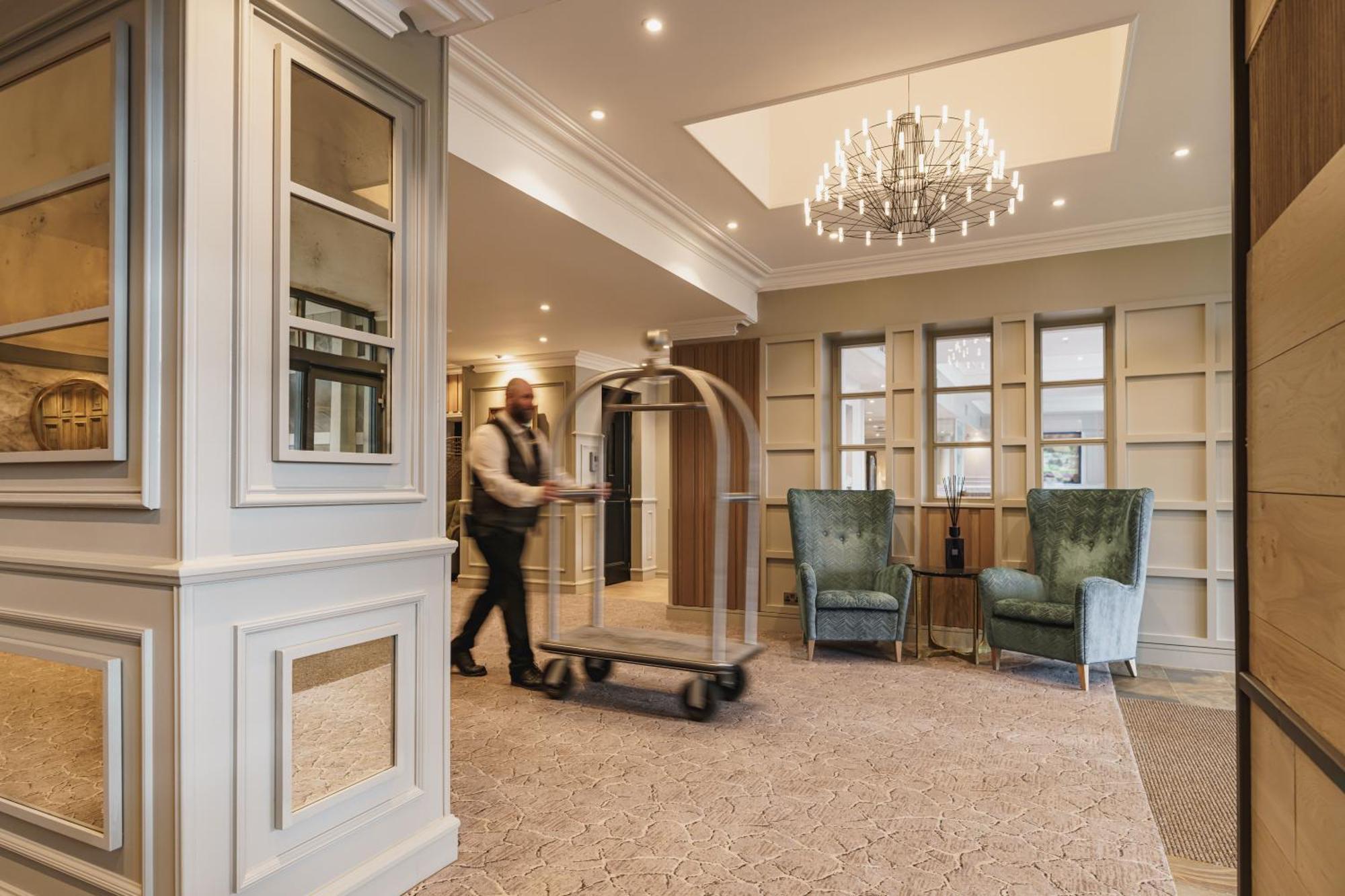 Lodore Falls Hotel & Spa Κέσγουικ Εξωτερικό φωτογραφία