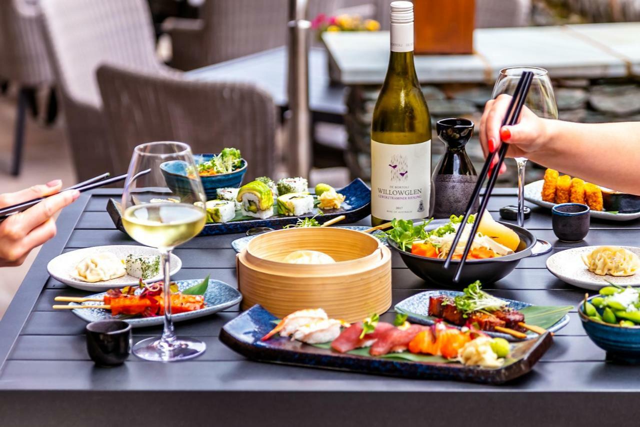Lodore Falls Hotel & Spa Κέσγουικ Εξωτερικό φωτογραφία